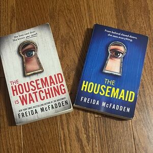 The Housemaid and The Housemaid is Watching